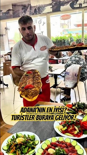 The Most Preferred Kebab Restaurant in Adana 🔥 Best Kebab in Adana?