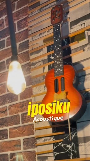 Acoustique.IPOSIKU: Chanson Yangu Yaku 2023