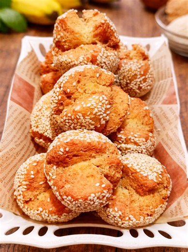Delicious Binangkal Bread Recipe Using Overripe Bananas