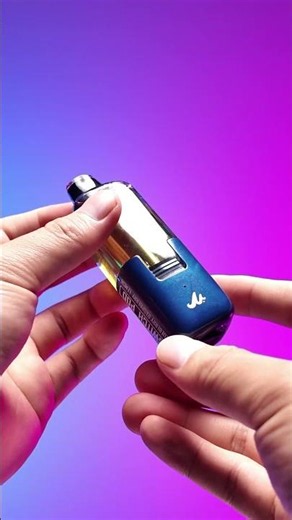 Unboxing SWITCH POD (blueberry raspberry lemon) #asmr #unboxing #mrfog #switchpod