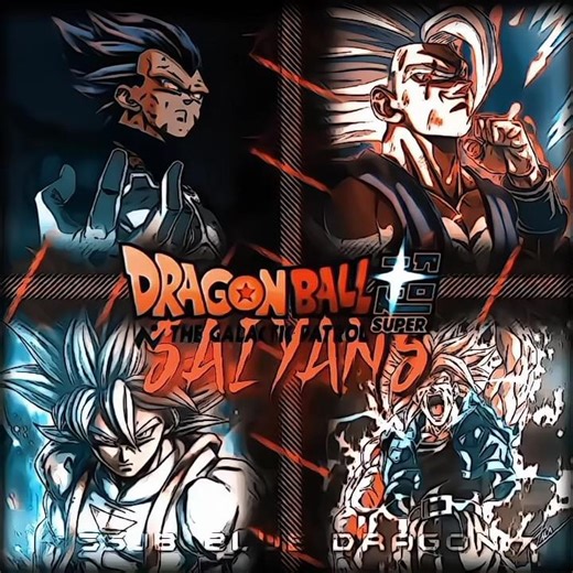 PEAK Anime Squads! ⚡️ Which Clan is TRULY Unbeatable? 🌀#dbs #goku #anime