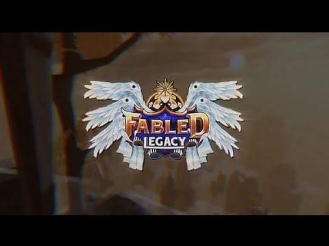 If you're a fan of games with beautiful graphics, give this one a try! | Fabled Legacy