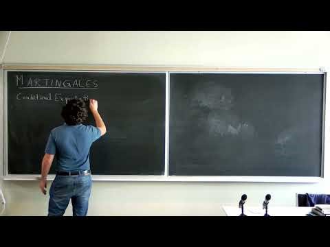 Lecture 06 | Introduction to Random Walks on Groups