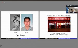 （王兆军）Model Checking in Massive Data via Structure Adaptive Sampling