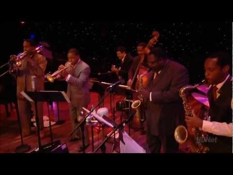 Wynton Marsalis - Happy Feet Blues