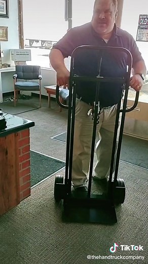 The Hand Truck 360: Maneuver with Ease for Efficient Moving