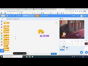 How to create a short story in scratch
