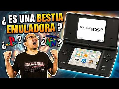 BUYING A NINTENDO DS in 2026: Is it worth it as a retro console for EMULATORS?