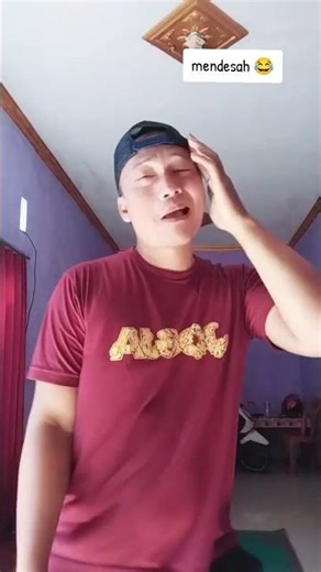 joged viral mendesah 😂😂 #viral #ngakak