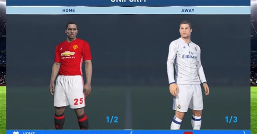Tutorial: Step-By-Step PES 2017 PS4 Option File Guide   Download | Balls.ie