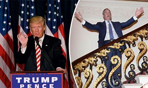 Nigel Farage reveals all about his meeting with Trump