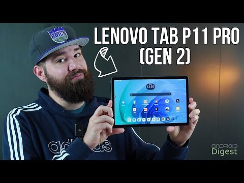 Lenovo P11 Pro Gen 2 Review: Revisiting Greatness