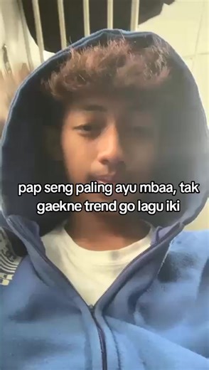 Trend Pap Ayu: Gawekne Lagu Jajalen