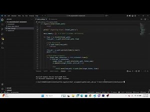 File - organiser(command-line utility)