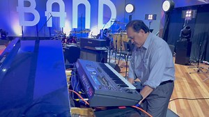 2.3K views · 53 reactions | #bigbandproject | Pianist DM | Facebook