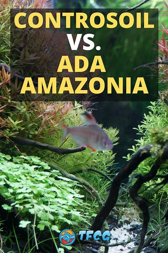Controsoil Vs. ADA Amazonia: Which Grows BIG Plants Easy! | TFCG