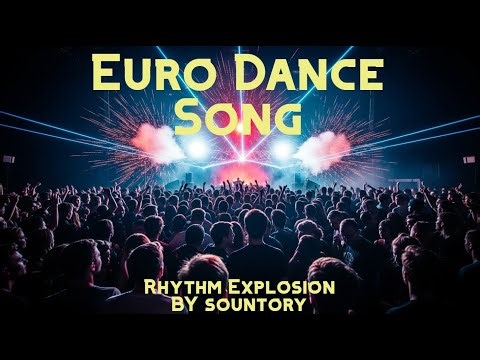 Euro Dance | Rhythm Explosion | High-Energy Euro Dance Club Anthem