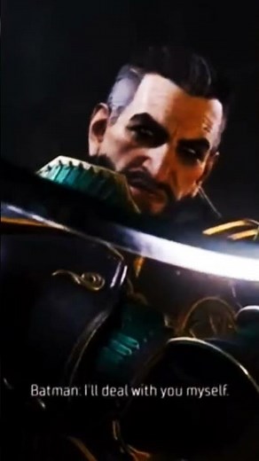 Gotham Nights Gameplay.#gothamknights