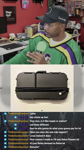 Cool Controller Design: Easily Stored and Innovative! #shorts