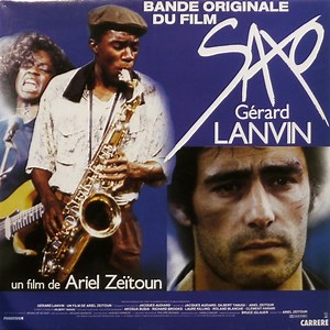 Various - Bande Originale Du Film "Saxo"
