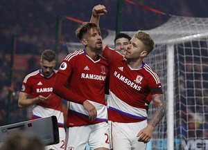George Boateng reacts on Twitter after Middlesbrough beat Hull City