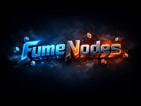Welcome to FumeNodes for FiveM & VPS Hosting & more!!