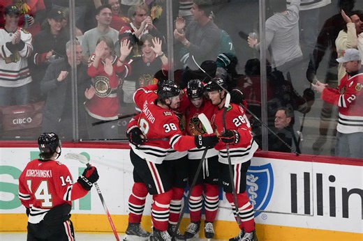 Blackhawks Have Big Roster Need To Address This Offseason