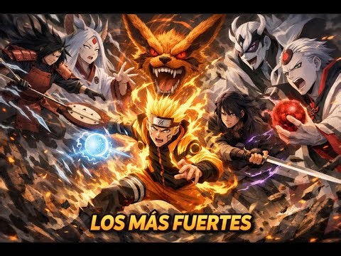 Naruto Connections: Me Enfrento a Los Más Fuertes 🔥 (EN VIVO)