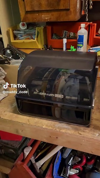 Configurando mi nueva Creality K2 Plus con CFS