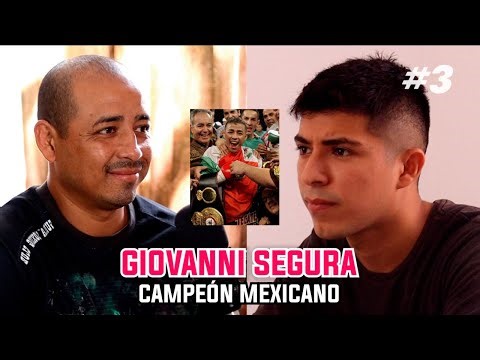 LA HISTORIA DETRÁS DE UN CAMPEÓN DEL MUNDO | GIOVANNI SEGURA