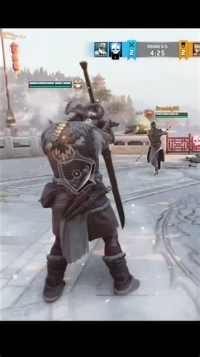 Read Em Like A Book 🫢 #highlander #forhonor #clips #gaming