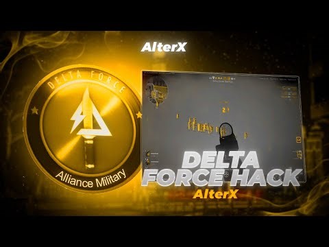 Delta Force Cheat | Delta Force Hack | Undetected | Download For Free 2025