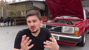 Everything about the Volvo 200 Series and its Engine