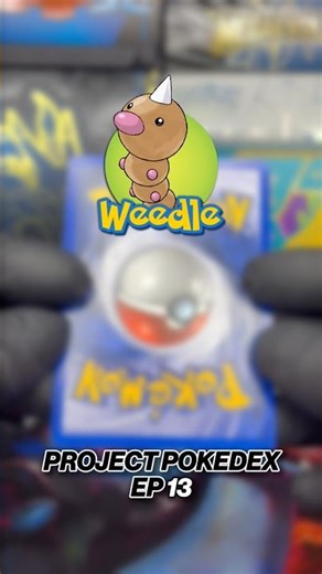 PROJECT POKÉDEX 📖 Completing the Pokédex one card at a time… From common to rare.✨