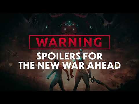 Warframe | For Narmer (with lyrics)