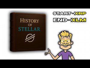 Entire History of Stellar XLM