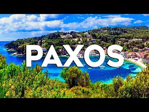 Top 10 Best Things to Do in Paxos, Corfu, Greece [Paxos Travel Guide 2025]