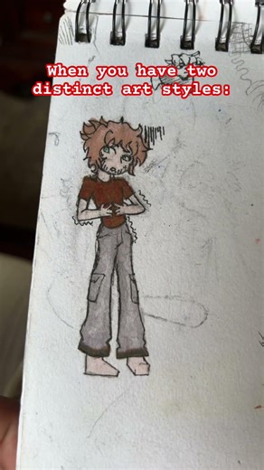 Some of my OCs lol #art #originacharacter #drawing #artist #artstyle #arttok #artistmeme