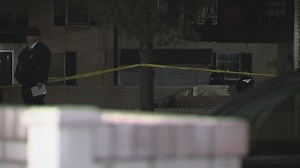 Denver Police shot and killed suspect early Friday