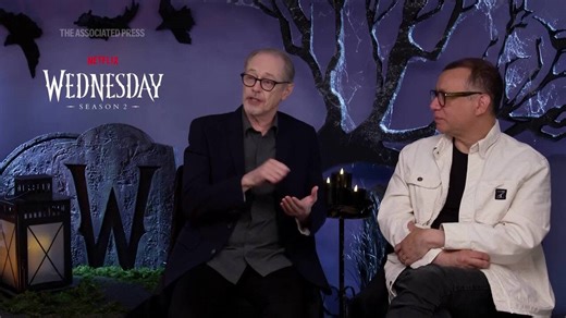 Buscemi's favourite on-screen death