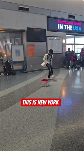 Michael in New York #newyork #travel #exploreny #newyorker #michaeljackson #statenisland #music