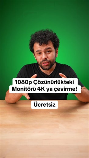 💻 NVIDIA Dynamic Super Resolution (DSR), oyunlarınıza 4K kalitesini 1080p monitörde yaşama imkanı sunan bir teknolojidir. 🎮 Bu teknoloji, oyunu 3840x2160 (4K) gibi yüksek çözünürlüklerde işler ve ardından NVIDIA’nın özel 13-tap Gaussian filtresi ile görüntüyü 1080p çözünürlüğe ölçeklendirir. Bu süreç, klasik yöntemlere kıyasla keskinliği artırır ve aliasing problemlerini minimuma indirir. 🎯