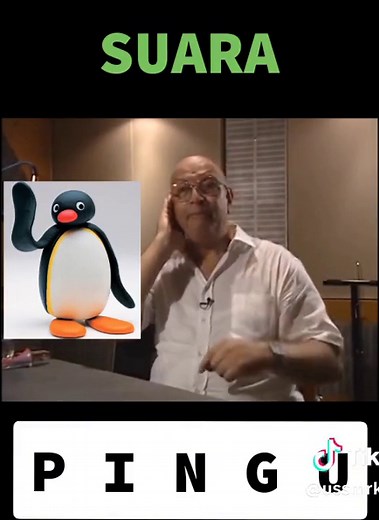 Pingu Kartun Legend | Noot Noot Pingu Original