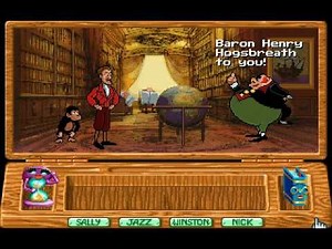 Around the World in 80 Days - Part 1