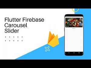 Flutter Firebase Carousel Slider Example - Getx