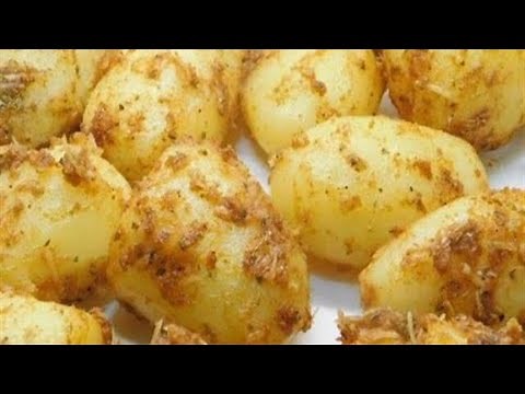 HOW TO MAKE FROZEN ROAST POTATOES - Aussie girl can cook