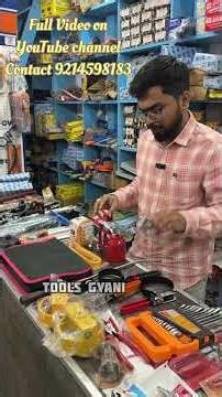 Car garage tool kit 2026