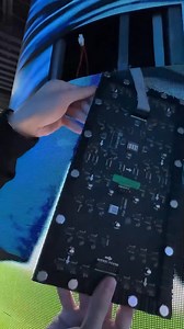 LED screen #LED #exhibition #football #technology #leddisplay #mbappe | LED Display Manufacturer