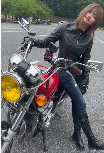 HONDA CB400FOURでのバイクライフとボウリング