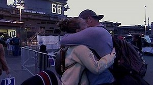 Watch Carrier Season 1 Episode 1 - All Hands